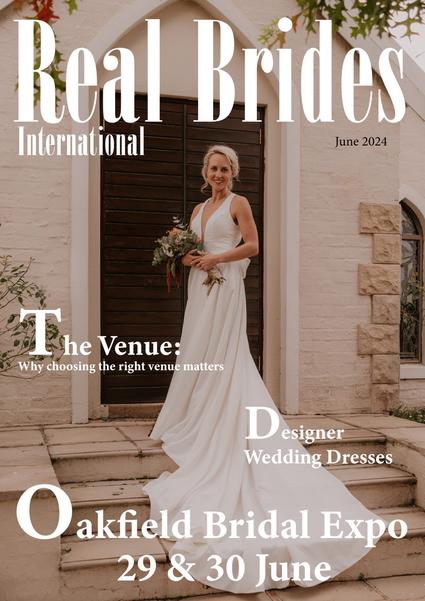 Real Brides Magazine - June 2024 Issue