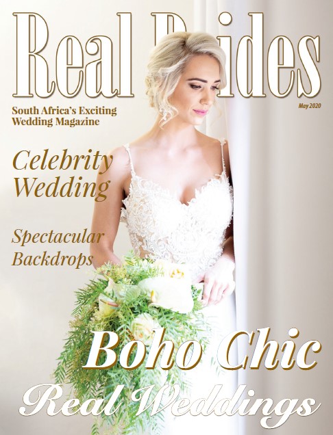 May 2020 cover Real Brides