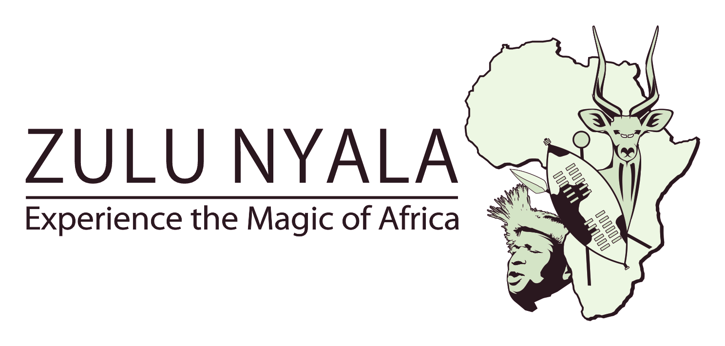 Zulu Nyala Logo CMYK Landscape